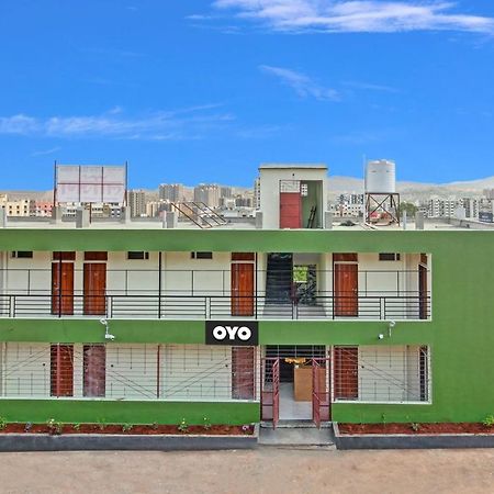 Oyo Hotel Hidden Palace Pune Dış mekan fotoğraf