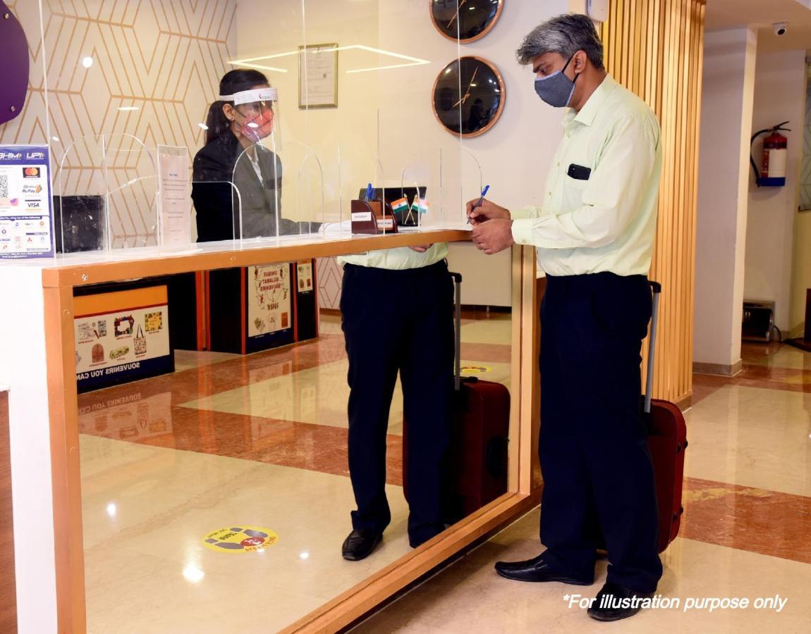Oyo Hotel Hidden Palace Pune Dış mekan fotoğraf