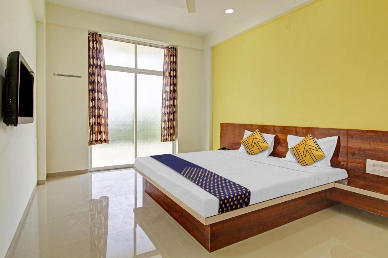 Oyo Hotel Hidden Palace Pune Dış mekan fotoğraf