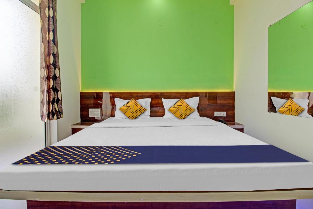 Oyo Hotel Hidden Palace Pune Dış mekan fotoğraf