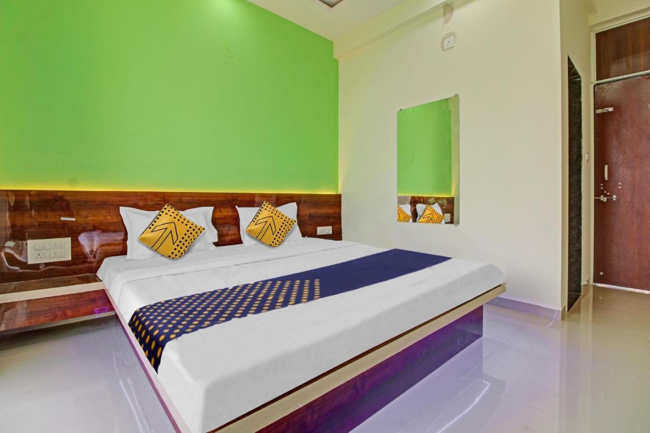 Oyo Hotel Hidden Palace Pune Dış mekan fotoğraf