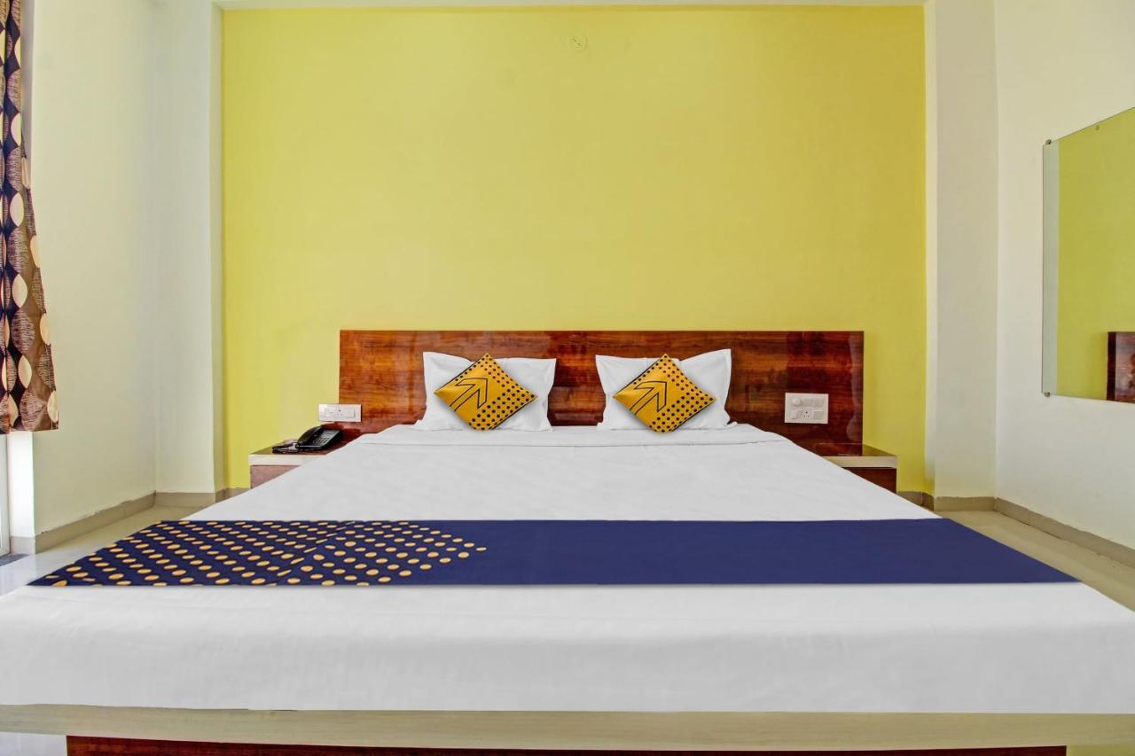 Oyo Hotel Hidden Palace Pune Dış mekan fotoğraf