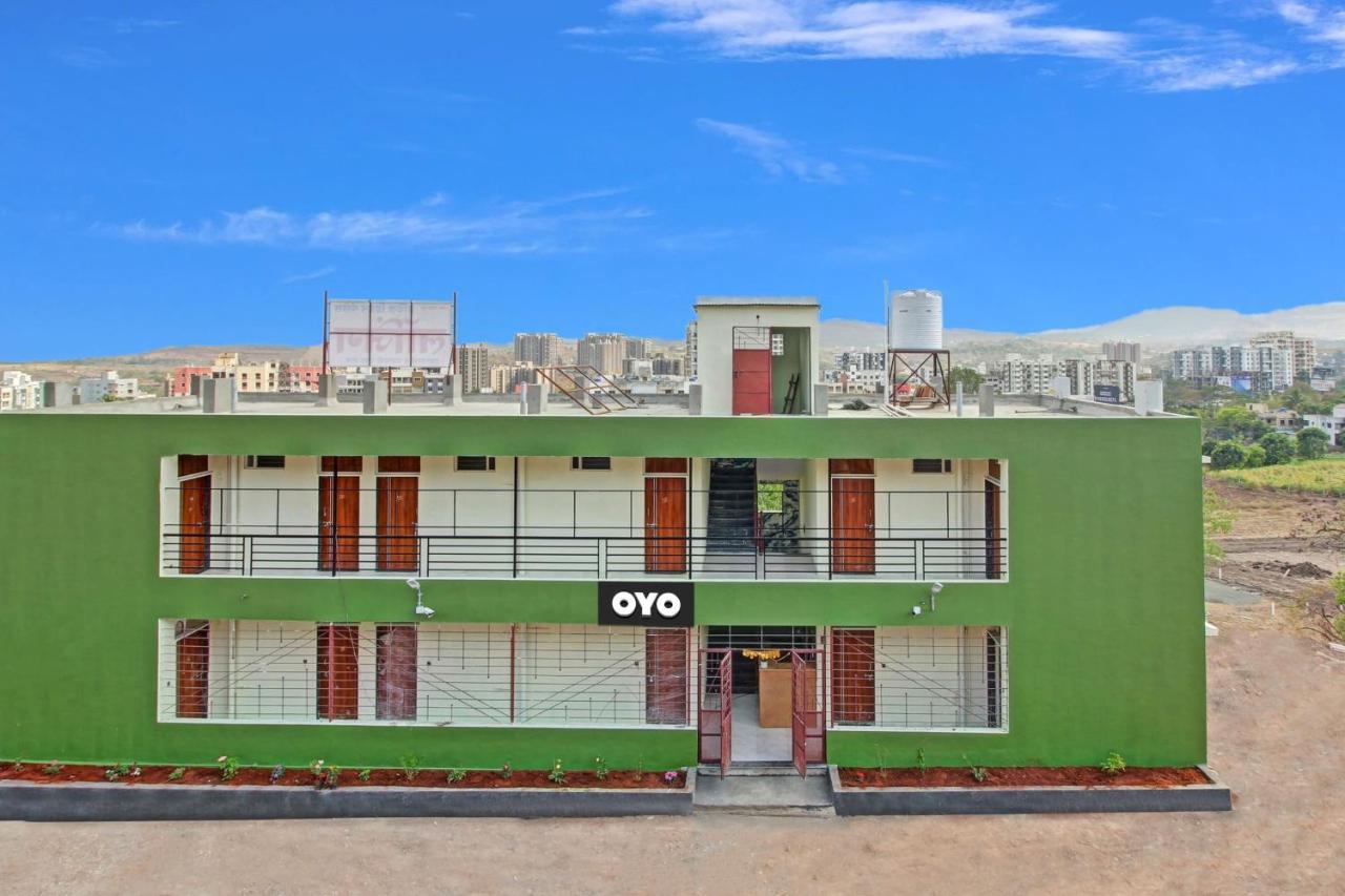 Oyo Hotel Hidden Palace Pune Dış mekan fotoğraf
