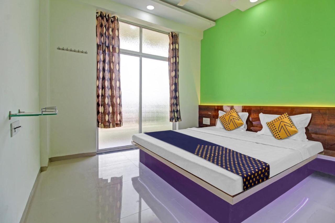 Oyo Hotel Hidden Palace Pune Dış mekan fotoğraf